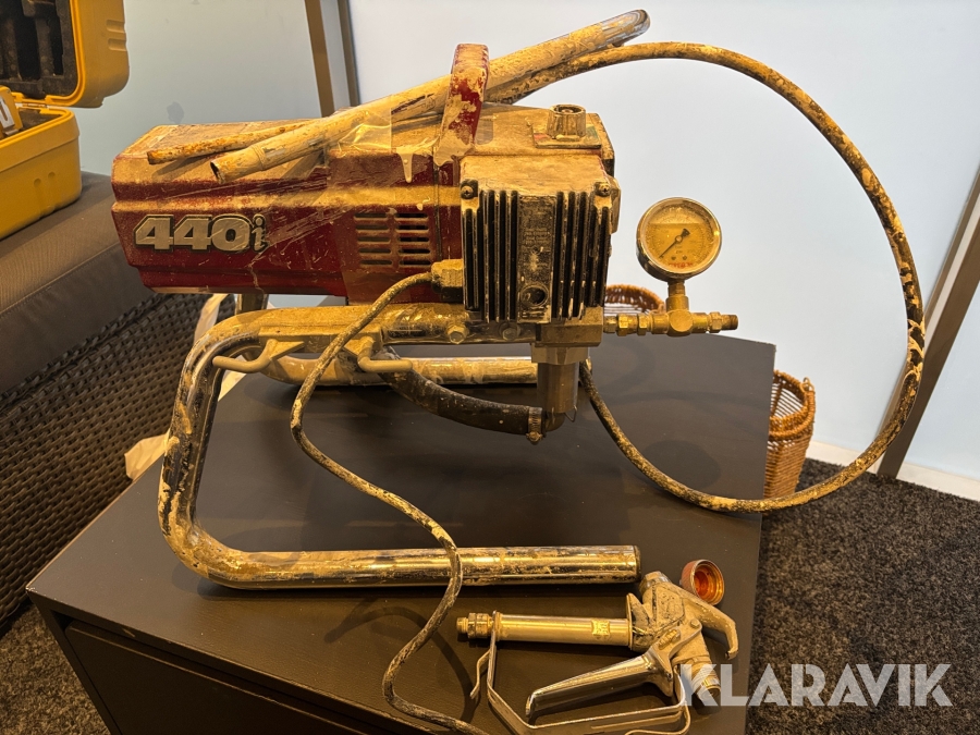 Färgspruta Titan 440i