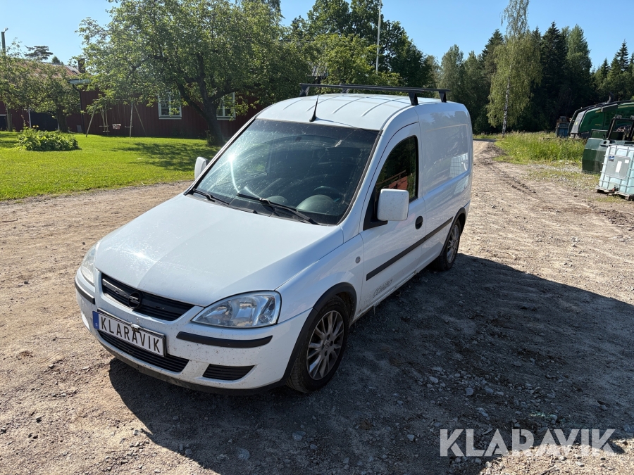 Opel Combo CDTI