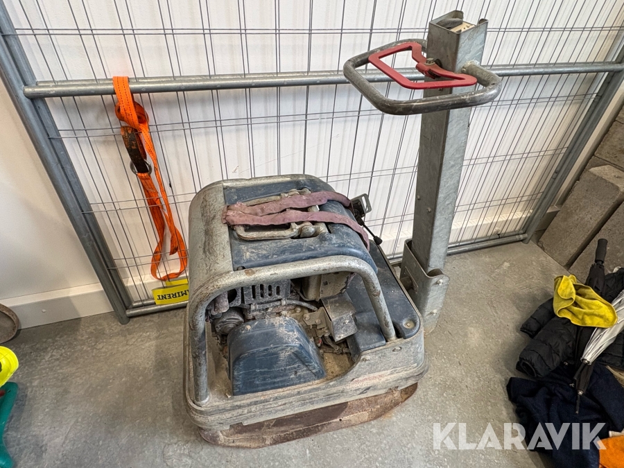 Markvibrator Swepac FB 250