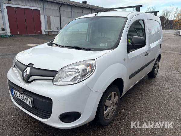 Skåpbil Kangoo