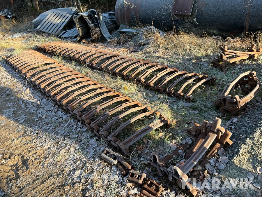 Skogsband XL UNI Allroundband 2 st, 710-26,5