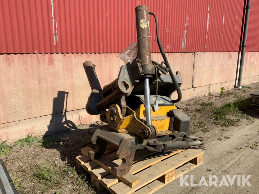 Tiltrotor med grip Engcon EC 30 B20/B27