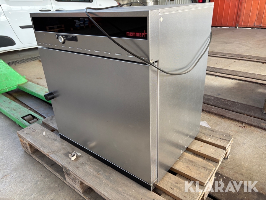 Labratorieutrustning Memmert IPP-500