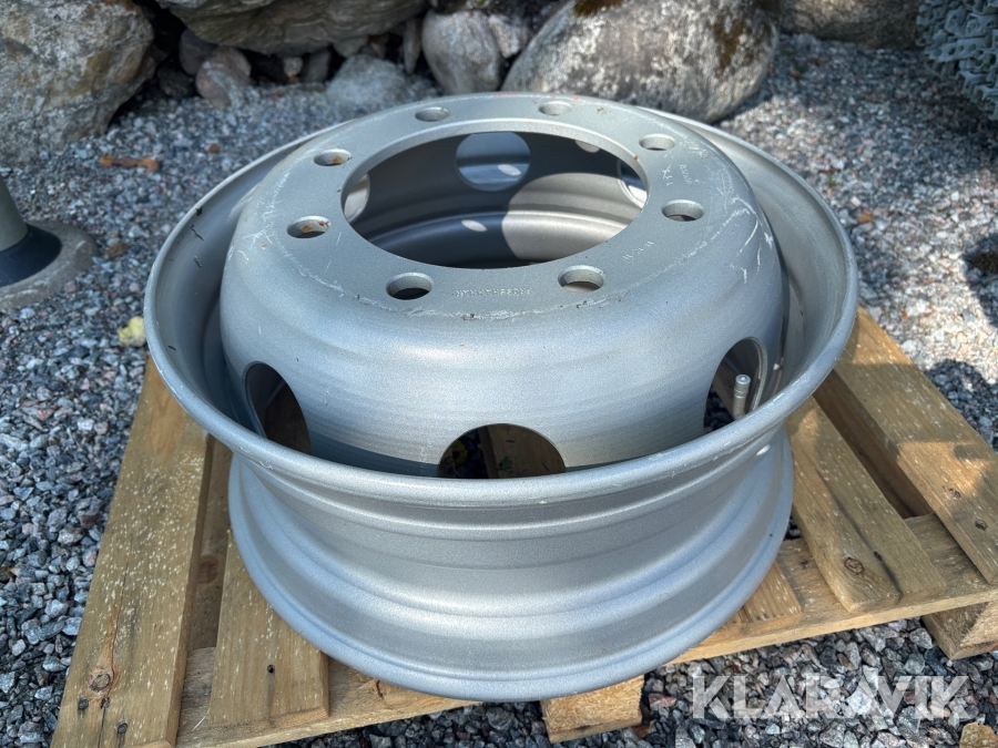 Lastbilsfälg Frösshammar 19,5x7,50