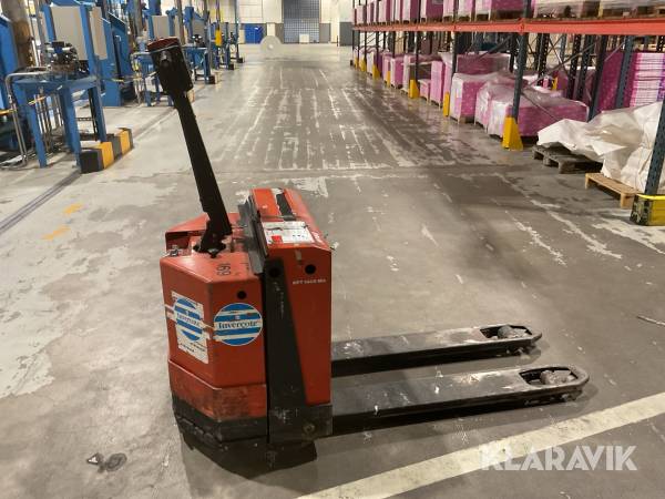 Låglyftare BT PPT 1400 MX/MXC