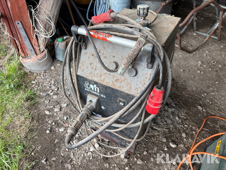 Svets Migatronic Automig