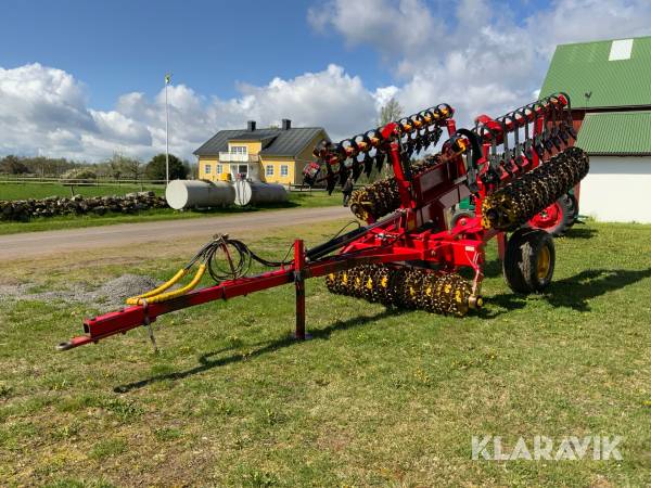 Crosskillvält Väderstad Rexius 650
