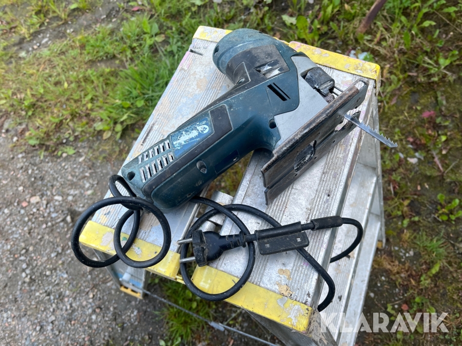 Sticksåg Bosch GST 90E