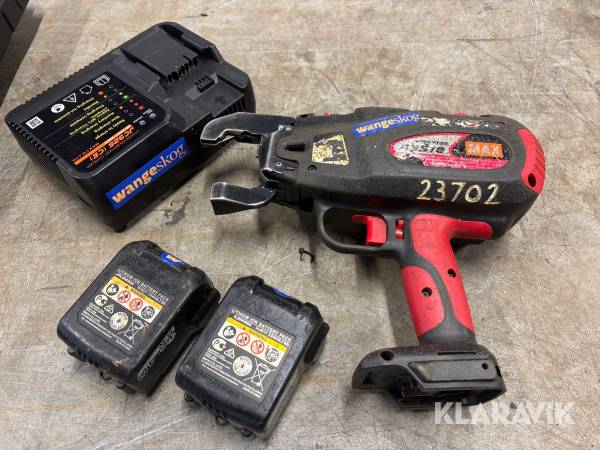 Najmaskin Max RB 518 / RB 398