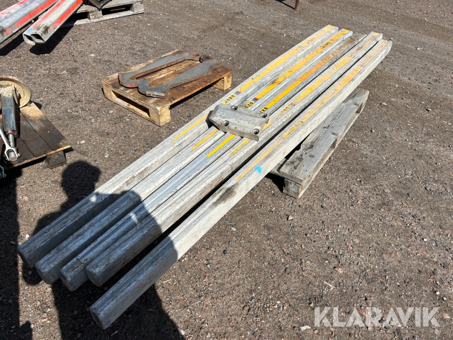 Stakar Laxo LA90 5 st 