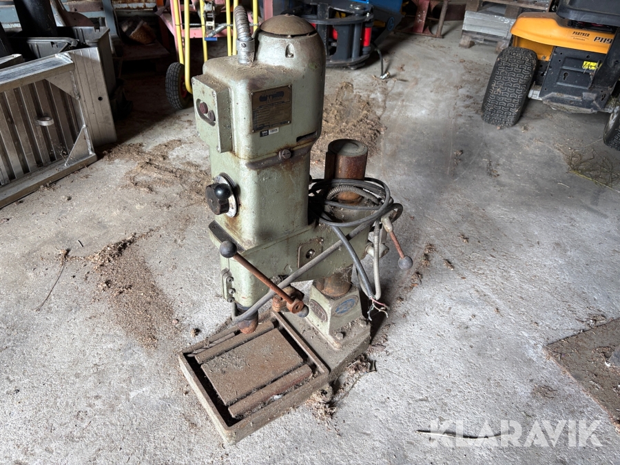 Borr och fräsmaskin AB Arboga Maskiner EV10