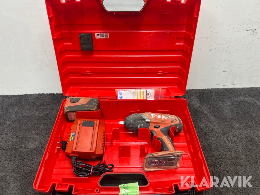Mutterdragare Hilti SIW 22 T-A