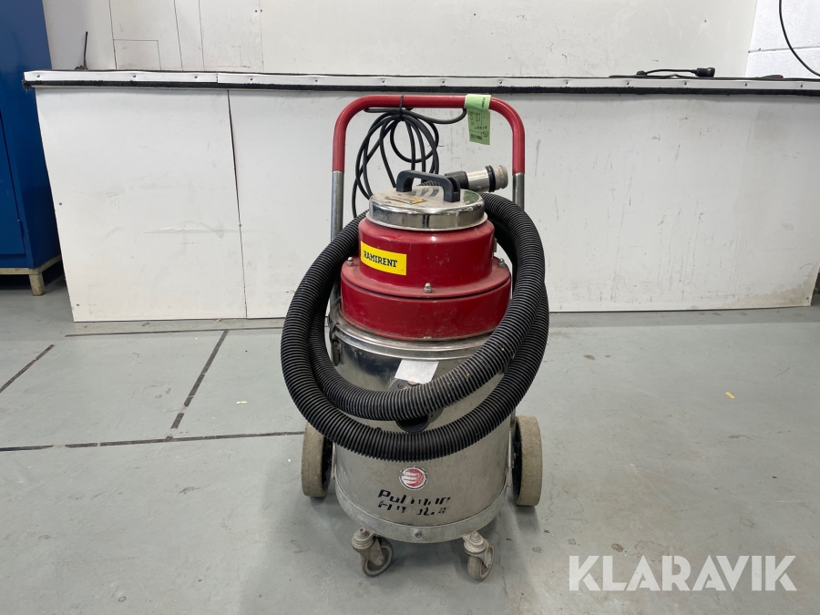 Våtsug Pullman W250P