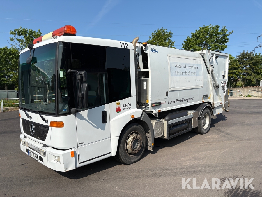 Sopbil Mercedes-Benz 1828 G LL