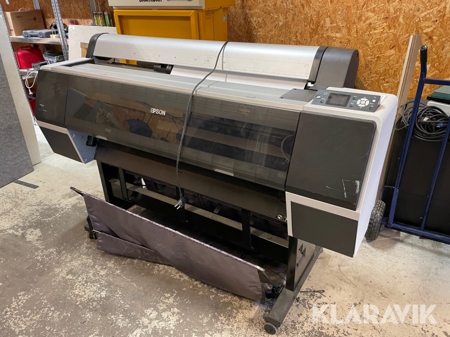 Skrivare storformat Epson Stylus PRO 9700