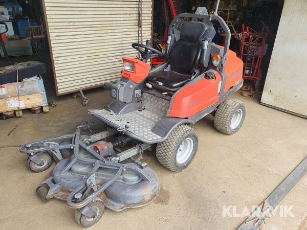 Gräsklippare Husqvarna PT26D 4X4 Diesel