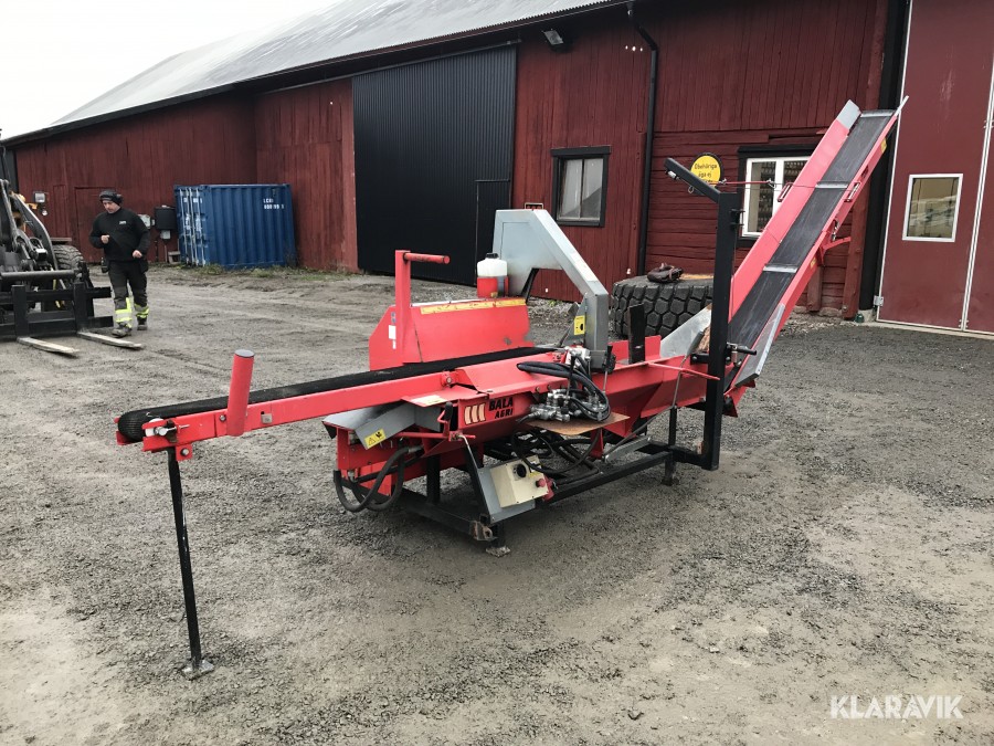 Vedmaskin Bala Agri 63472