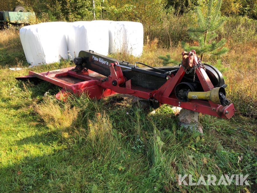 Buskröjare Ilsbo Röjaren M-150