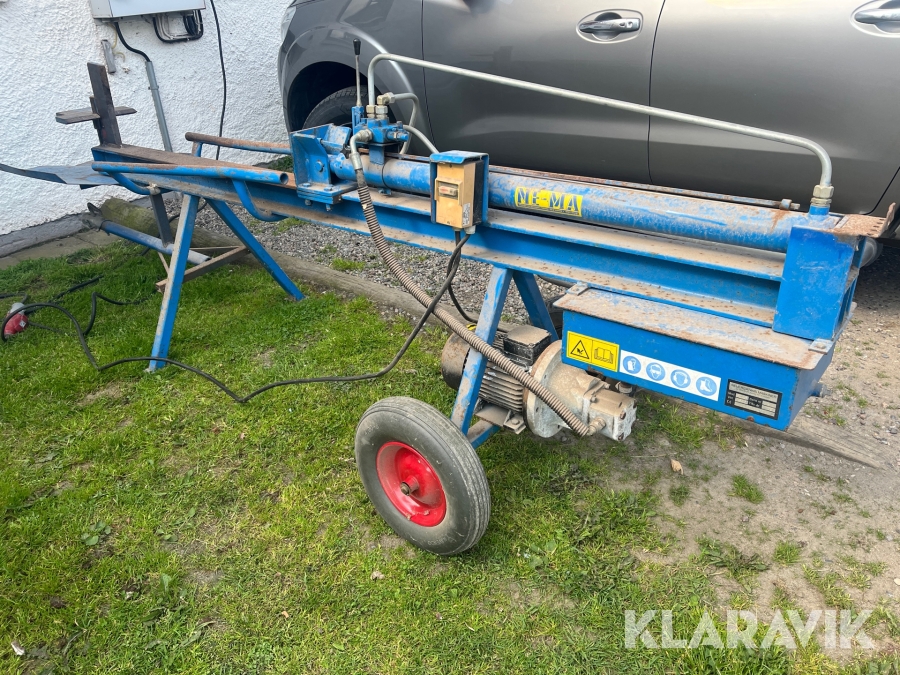 Vedklyv Ne-Ma HK10 10 Ton