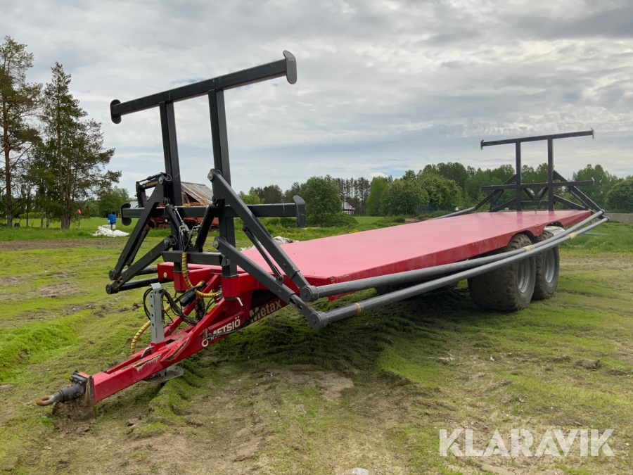 Balvagn Metsjö Metax bal