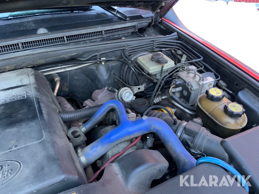 Klaravik Auktioner | Personbil Land Rover DIS TD5 XS Offroad bil