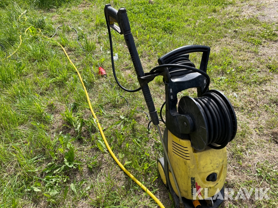 Högtryckstvätt Kärcher HD 690 SX, Sunne, Klaravik auktion