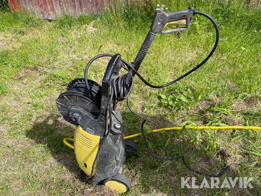 Högtryckstvätt Kärcher HD 690 SX, Sunne, Klaravik auktion