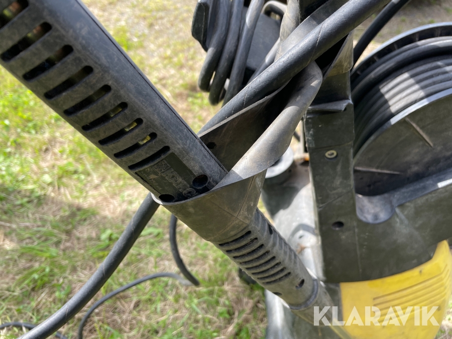 Högtryckstvätt Kärcher HD 690 SX, Sunne, Klaravik auktion