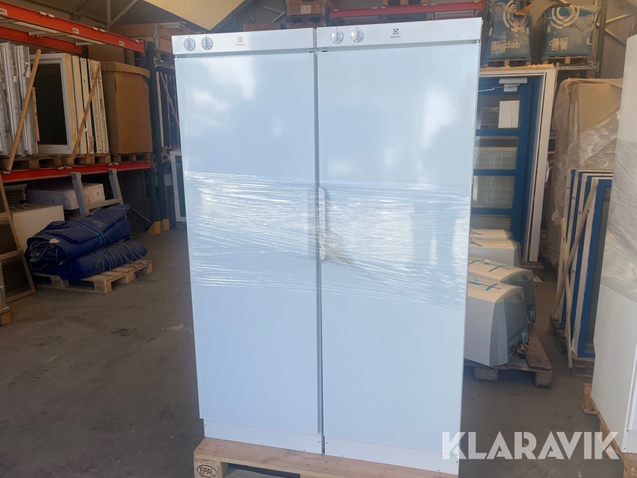 Torkskåp Electrolux 2 st