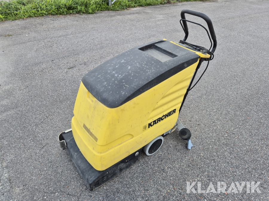 Skurmaskin Kärcher BR 530 BAT