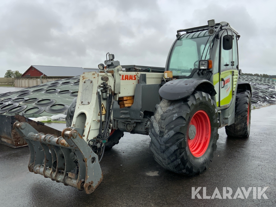 Teleskoplastare Claas 9040 Scorpion 
