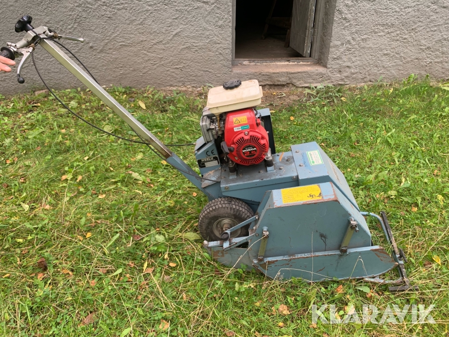 Kantskärare Weelu K3B