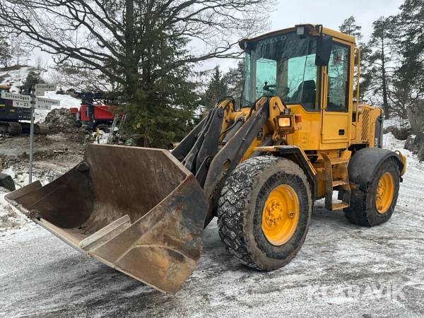 Hjullastare Volvo L50E