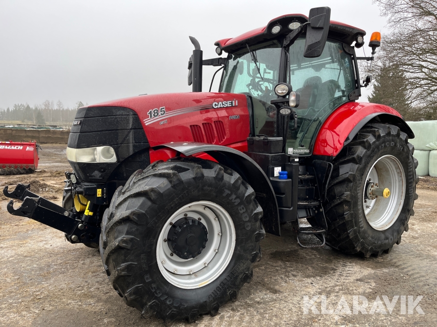 Traktor Case 185 CVX Puma