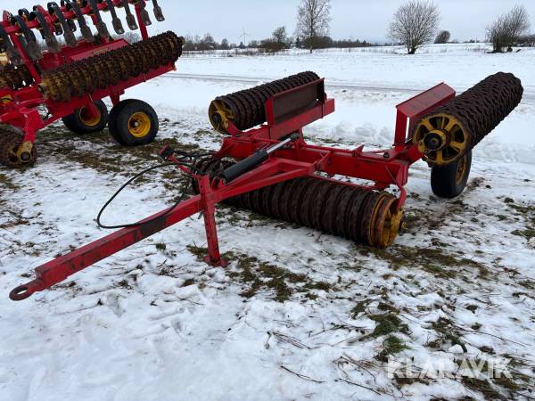 Ringvält Väderstad Rollex RX 620