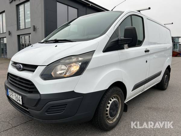 Skåpbil Ford Transit Custom