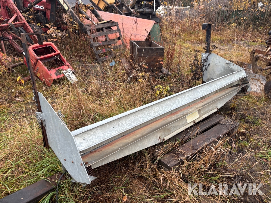 Påhängsspridare Ekonom Contrano