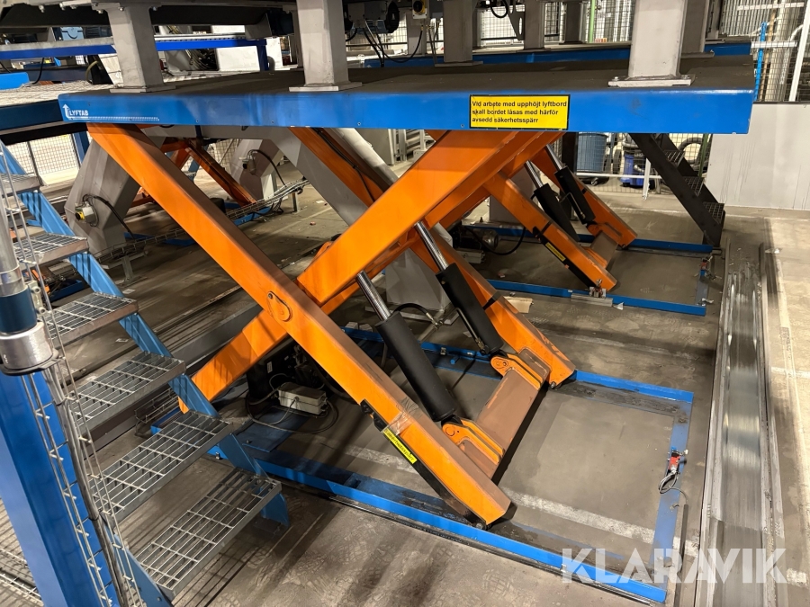 Lyftbord Translyft TS 2000 sp