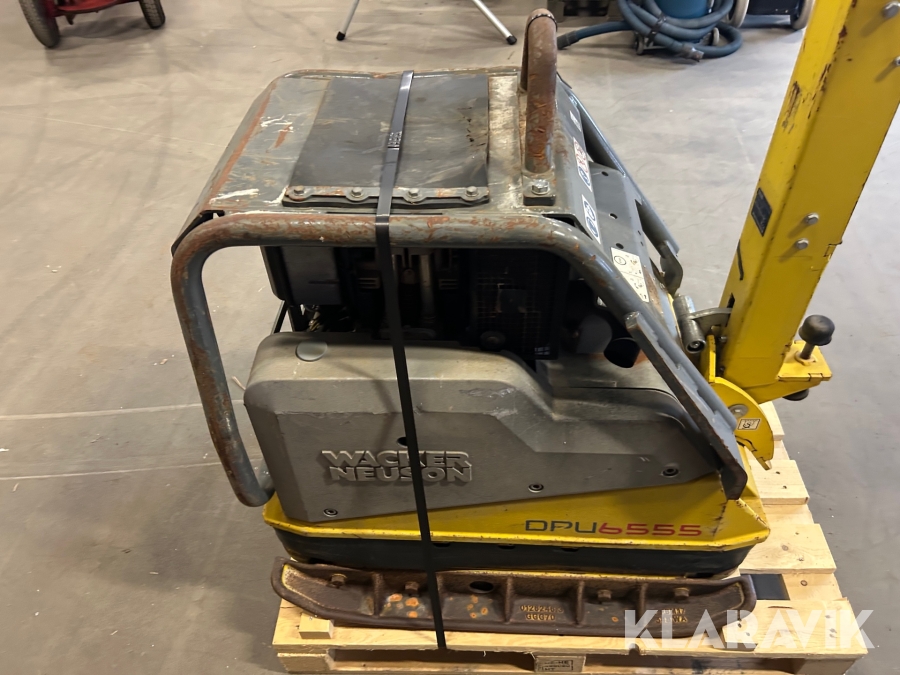 Markvibrator Wacker Neuson DPU 6555Hech