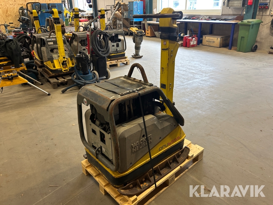 Markvibrator Wacker Neuson DPU 6555Hech