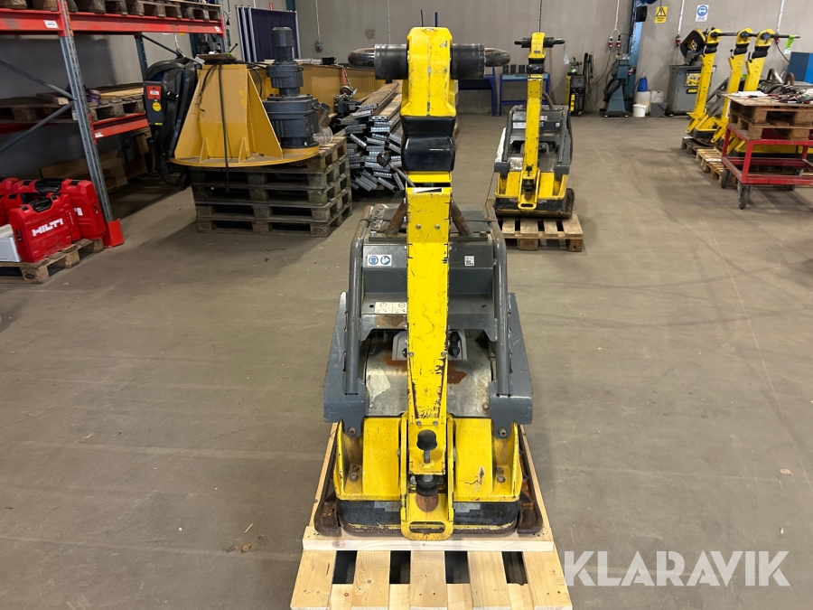 Markvibrator Wacker Neuson DPU 6555Hech