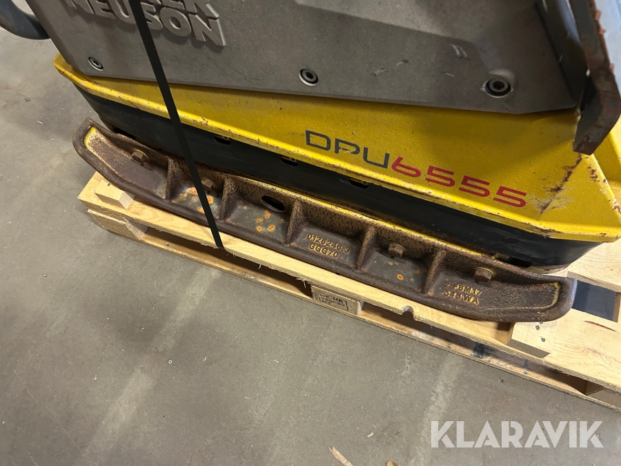 Markvibrator Wacker Neuson DPU 6555Hech