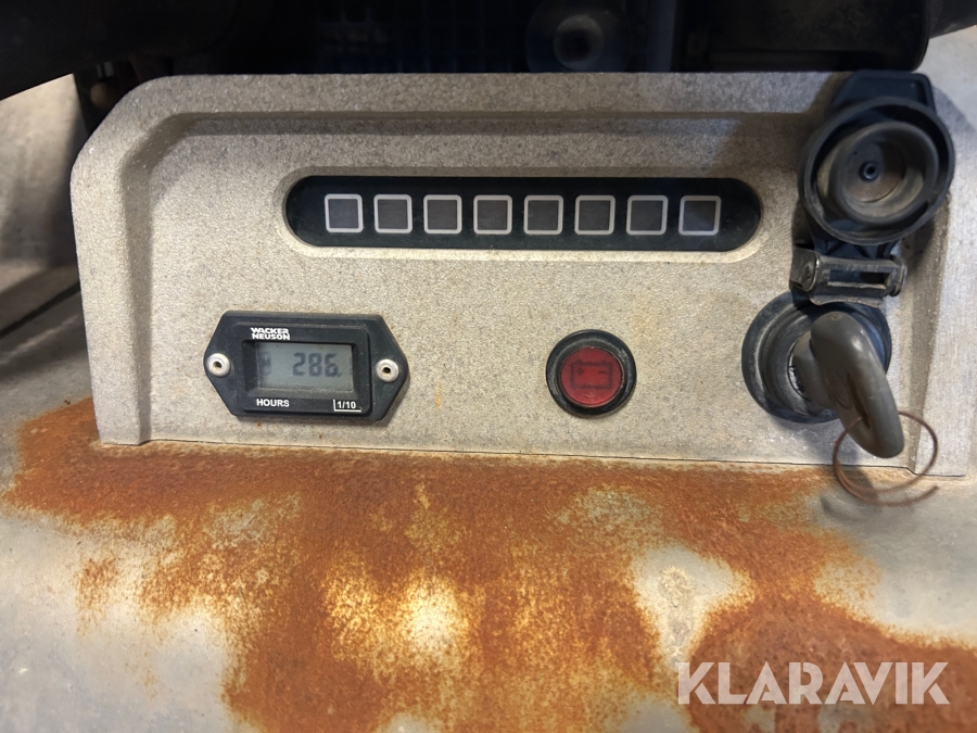 Markvibrator Wacker Neuson DPU 6555Hech