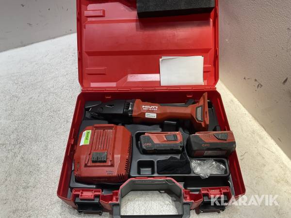 Plåtsax Hilti SSH 6-A22