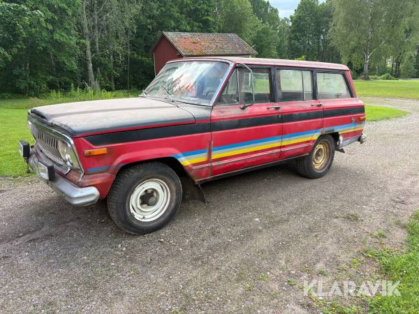 Chevrolet Cherokee