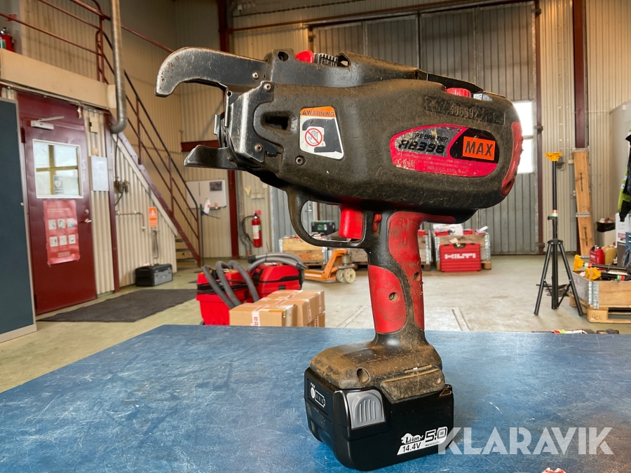 Najmaskin Max RB 398