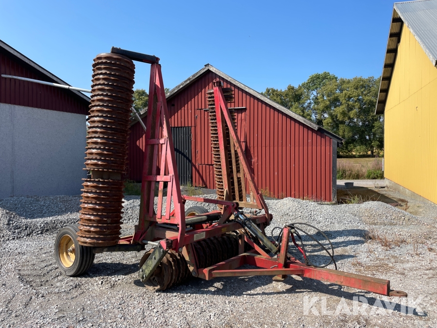 Ringvält Väderstad Roller HV/M77
