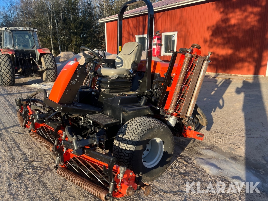 Fairwayklippare/Cylinderklippare Jacobsen Fairway 405