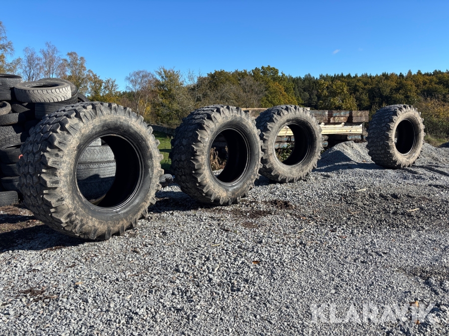 Traktordäck Nokian 580/65B30 - 4 st