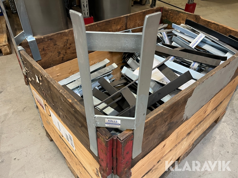 Palldistans för pall-pall Källs 120st